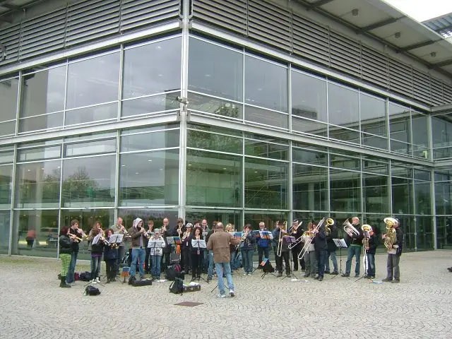 Kirchentag in München, 2010 – Foto 67 von 107