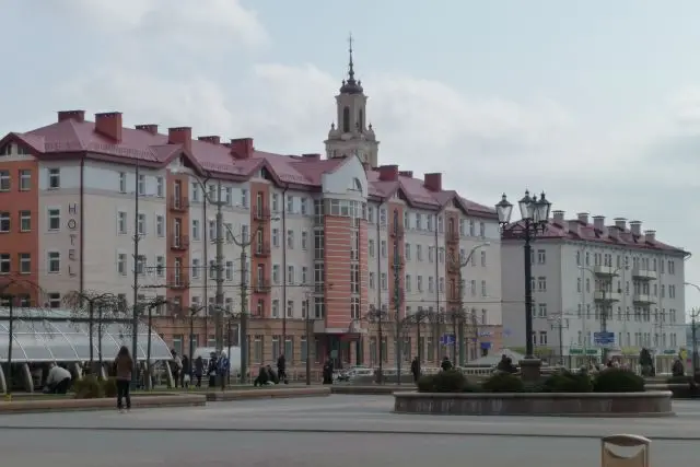 Besuch in Grodno, 2012 – Foto 68 von 208