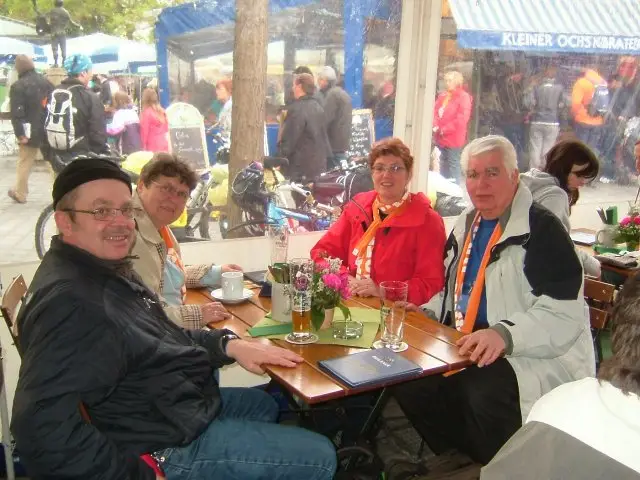 Kirchentag in München, 2010 – Foto 69 von 107