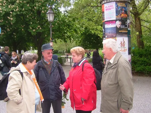 Kirchentag in München, 2010 – Foto 71 von 107