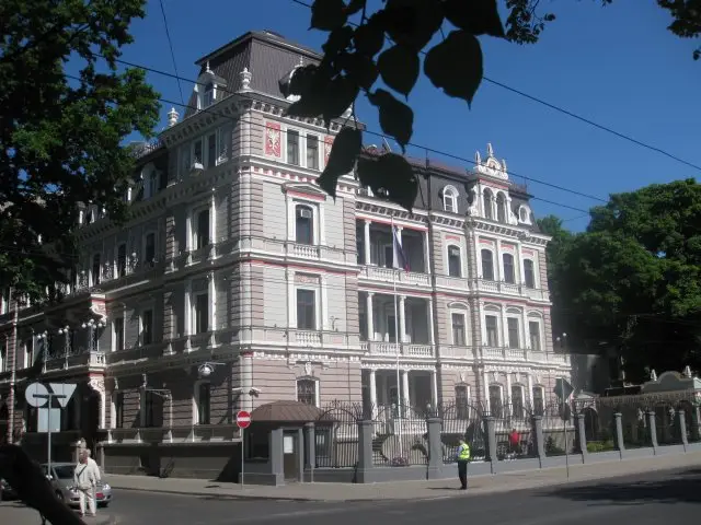 Reise ins Baltikum, 2008 – Foto 77 von 197