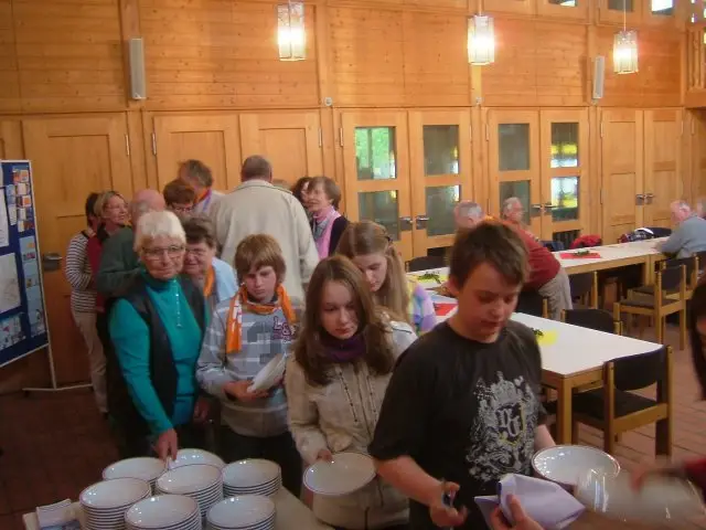 Kirchentag in München, 2010 – Foto 88 von 107