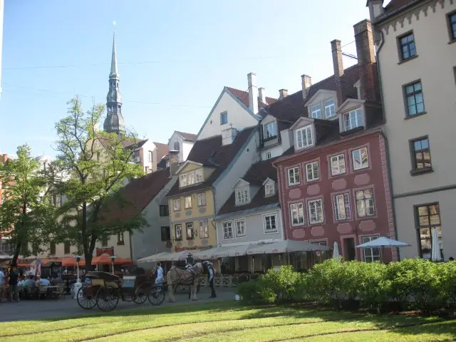 Reise ins Baltikum, 2008 – Foto 88 von 197