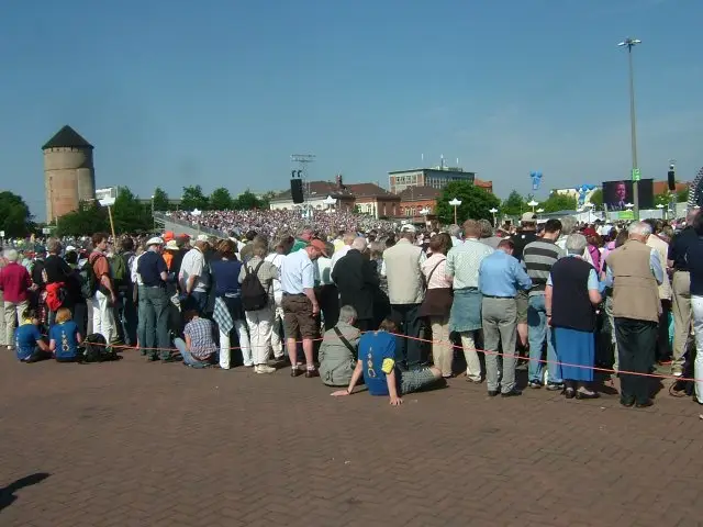 Kirchentag in Bremen, 2009 – Foto 89 von 128
