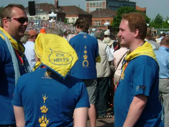 Kirchentag in Bremen, 2009 – Foto 91 von 128