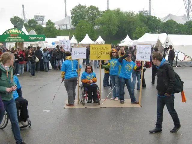 Kirchentag in München, 2010 – Foto 92 von 107