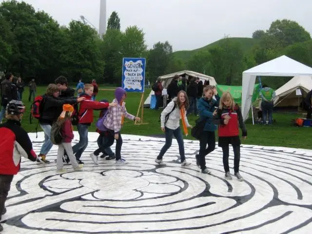 Kirchentag in München, 2010 – Foto 94 von 107