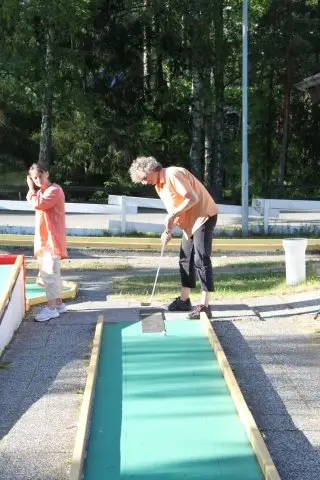 Junge Gemeinde in Ahus / Schweden, 2010 – Foto 95 von 154