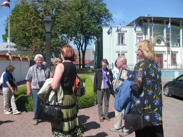 Reise ins Baltikum, 2008 – Foto 97 von 197