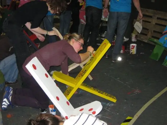 Kirchentag in München, 2010 – Foto 99 von 107