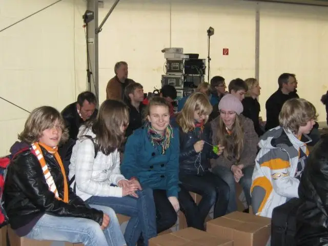 Kirchentag in München, 2010 – Foto 101 von 107