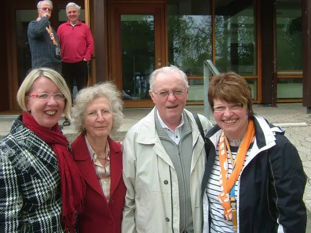 Kirchentag in München, 2010 – Foto 104 von 107