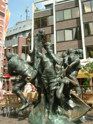 Kirchentag in Bremen, 2009 – Foto 123 von 128
