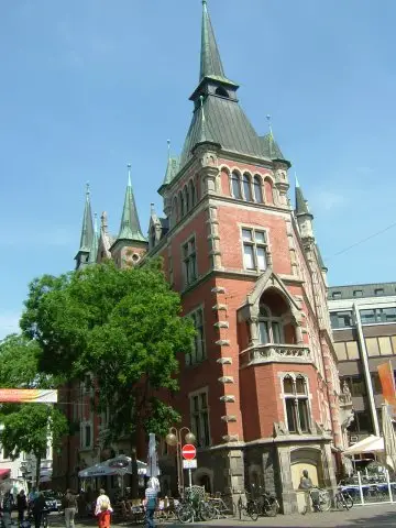 Kirchentag in Bremen, 2009 – Foto 125 von 128