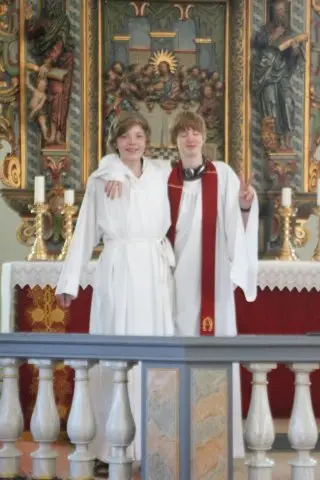 Junge Gemeinde in Ahus / Schweden, 2010 – Foto 125 von 154