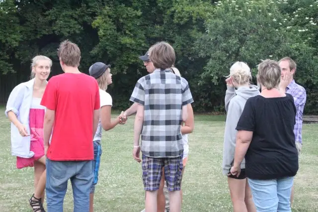 Junge Gemeinde in Ahus / Schweden, 2010 – Foto 137 von 154
