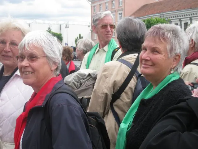 Reise ins Baltikum, 2008 – Foto 181 von 197